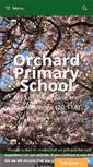 Mobile Screenshot of orchardprimaryschool.com